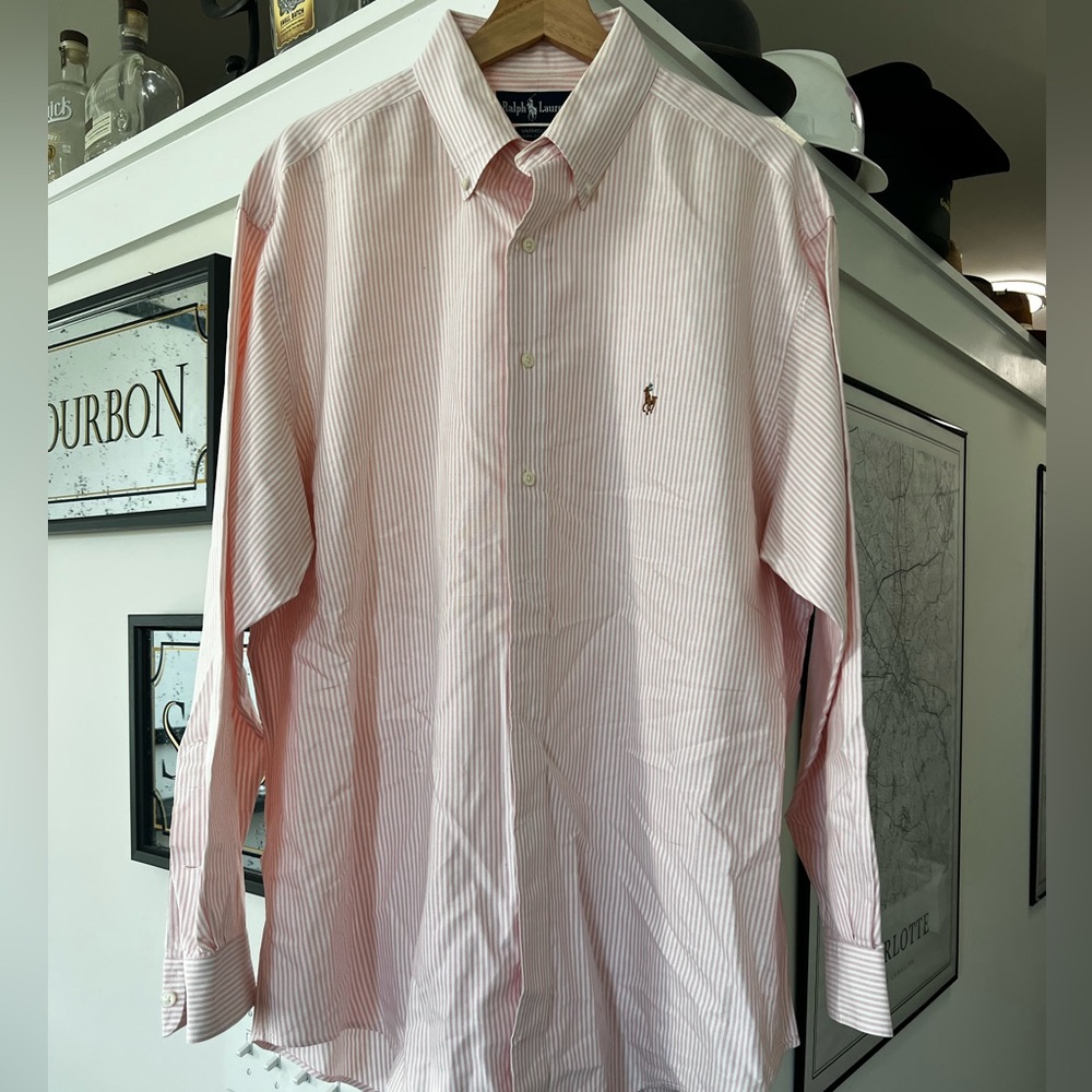 Polo by Ralph Lauren Yarmouth Dress Shirt